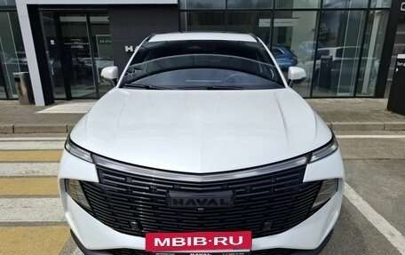 Haval F7x, 2026 год, 3 999 000 рублей, 3 фотография