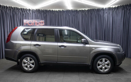 Nissan X-Trail, 2007 год, 898 000 рублей, 4 фотография