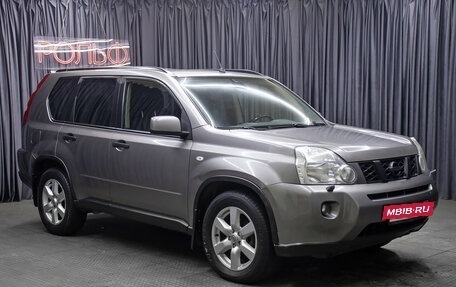 Nissan X-Trail, 2007 год, 898 000 рублей, 3 фотография