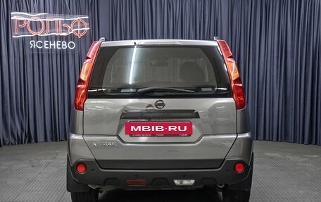 Nissan X-Trail, 2007 год, 898 000 рублей, 6 фотография