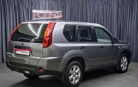 Nissan X-Trail, 2007 год, 898 000 рублей, 5 фотография