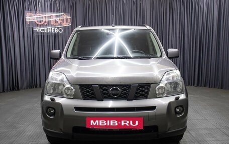 Nissan X-Trail, 2007 год, 898 000 рублей, 2 фотография