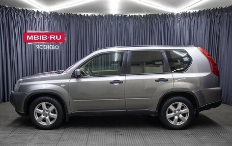 Nissan X-Trail, 2007 год, 898 000 рублей, 8 фотография