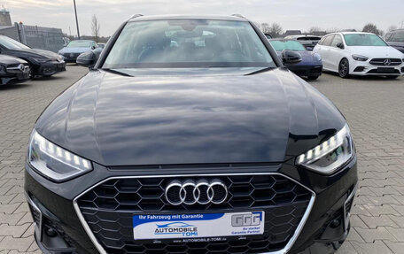 Audi A4, 2025 год, 4 330 271 рублей, 3 фотография