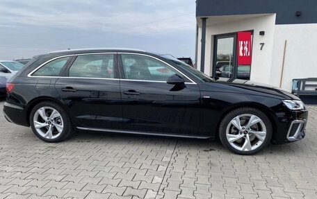 Audi A4, 2025 год, 4 330 271 рублей, 4 фотография