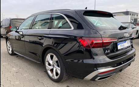 Audi A4, 2025 год, 4 330 271 рублей, 10 фотография