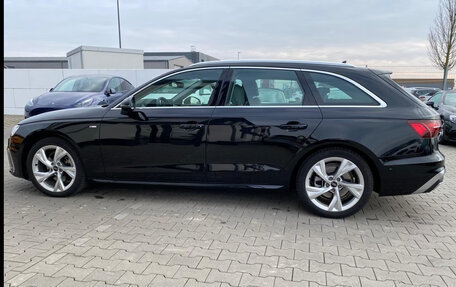 Audi A4, 2025 год, 4 330 271 рублей, 12 фотография