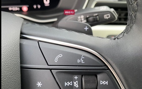 Audi A4, 2025 год, 4 330 271 рублей, 17 фотография