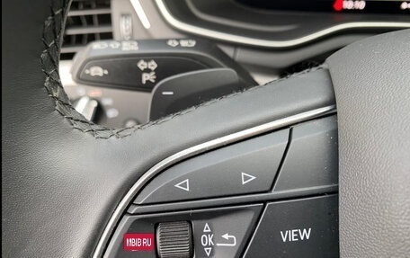 Audi A4, 2025 год, 4 330 271 рублей, 16 фотография