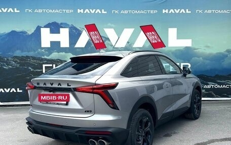 Haval F7x, 2026 год, 3 999 000 рублей, 6 фотография