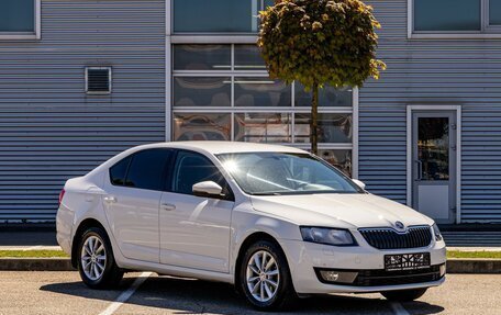 Skoda Octavia, 2014 год, 1 095 000 рублей, 3 фотография