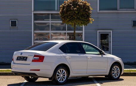 Skoda Octavia, 2014 год, 1 095 000 рублей, 6 фотография