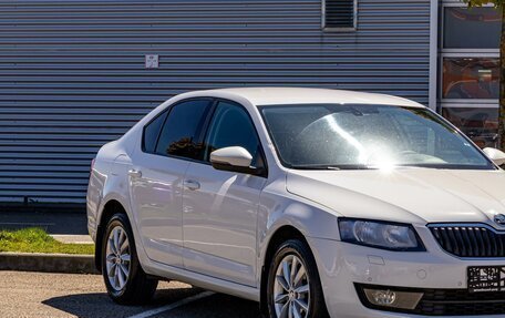 Skoda Octavia, 2014 год, 1 095 000 рублей, 8 фотография