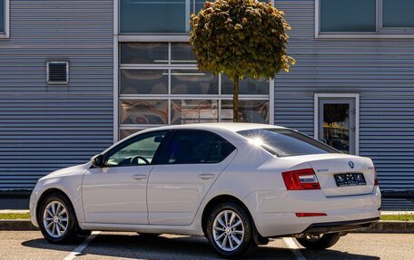 Skoda Octavia, 2014 год, 1 095 000 рублей, 4 фотография