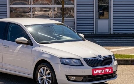 Skoda Octavia, 2014 год, 1 095 000 рублей, 7 фотография