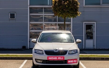 Skoda Octavia, 2014 год, 1 095 000 рублей, 2 фотография