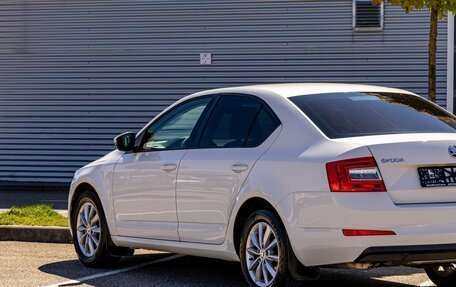 Skoda Octavia, 2014 год, 1 095 000 рублей, 9 фотография