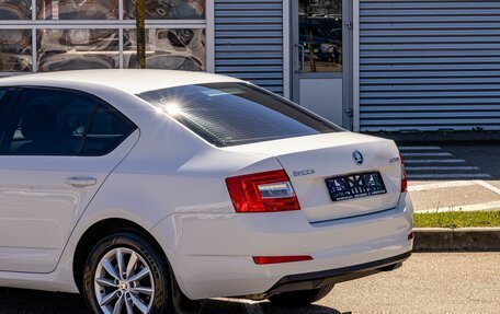 Skoda Octavia, 2014 год, 1 095 000 рублей, 10 фотография