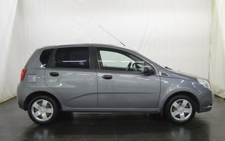 Chevrolet Aveo III, 2010 год, 462 000 рублей, 4 фотография