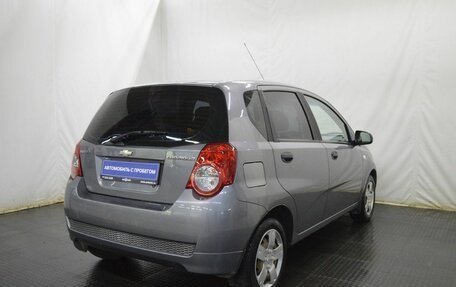 Chevrolet Aveo III, 2010 год, 462 000 рублей, 5 фотография