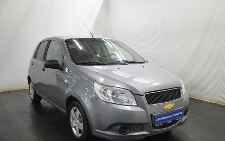 Chevrolet Aveo III, 2010 год, 462 000 рублей, 3 фотография