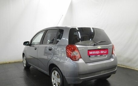 Chevrolet Aveo III, 2010 год, 462 000 рублей, 7 фотография