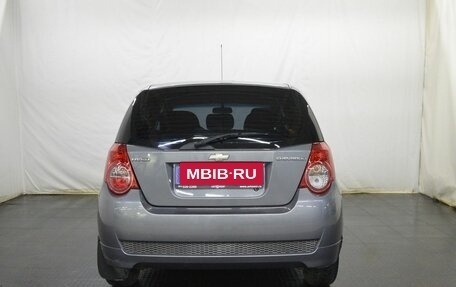 Chevrolet Aveo III, 2010 год, 462 000 рублей, 6 фотография