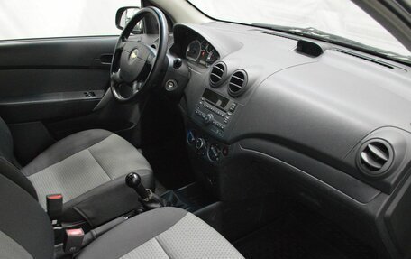 Chevrolet Aveo III, 2010 год, 462 000 рублей, 12 фотография