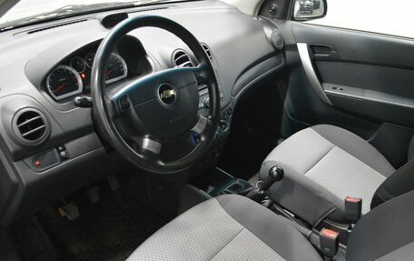 Chevrolet Aveo III, 2010 год, 462 000 рублей, 10 фотография