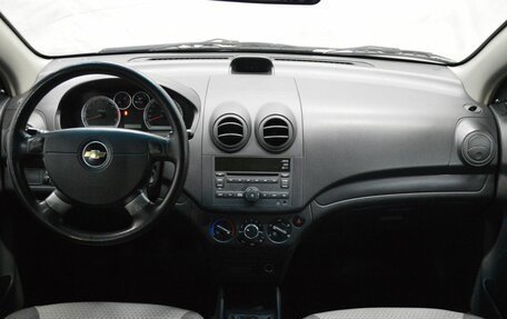 Chevrolet Aveo III, 2010 год, 462 000 рублей, 14 фотография