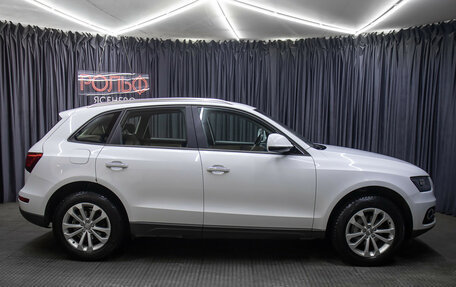 Audi Q5, 2016 год, 2 398 000 рублей, 4 фотография