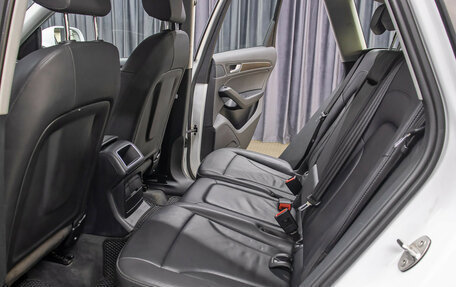 Audi Q5, 2016 год, 2 398 000 рублей, 12 фотография