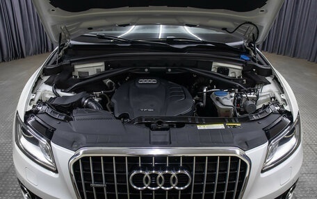 Audi Q5, 2016 год, 2 398 000 рублей, 9 фотография