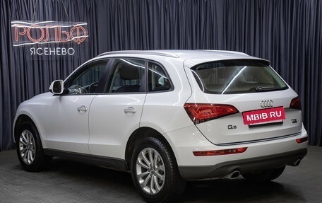 Audi Q5, 2016 год, 2 398 000 рублей, 7 фотография