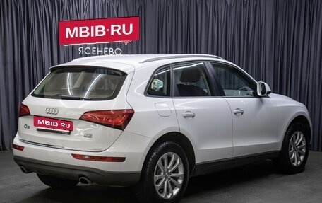 Audi Q5, 2016 год, 2 398 000 рублей, 5 фотография