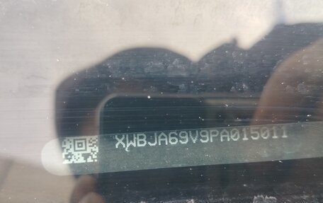 Chevrolet Cobalt II, 2023 год, 970 000 рублей, 8 фотография