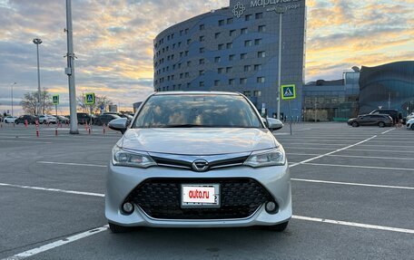 Toyota Corolla, 2015 год, 1 300 000 рублей, 3 фотография
