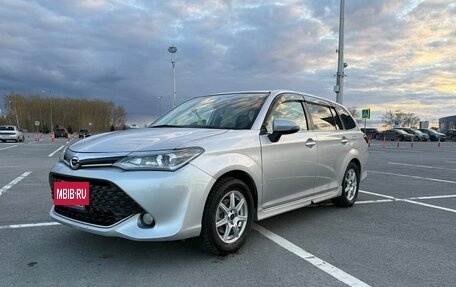 Toyota Corolla, 2015 год, 1 300 000 рублей, 4 фотография
