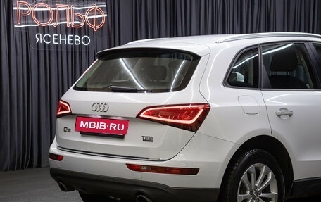 Audi Q5, 2016 год, 2 398 000 рублей, 21 фотография