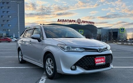 Toyota Corolla, 2015 год, 1 300 000 рублей, 2 фотография