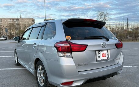 Toyota Corolla, 2015 год, 1 300 000 рублей, 5 фотография