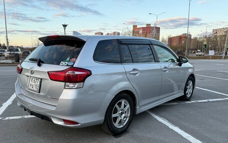 Toyota Corolla, 2015 год, 1 300 000 рублей, 7 фотография