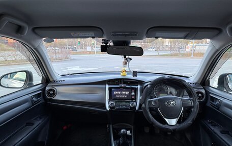 Toyota Corolla, 2015 год, 1 300 000 рублей, 22 фотография