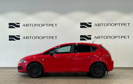 SEAT Leon II, 2012 год, 599 000 рублей, 4 фотография
