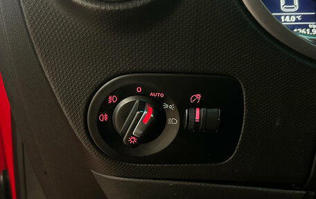 SEAT Leon II, 2012 год, 599 000 рублей, 14 фотография