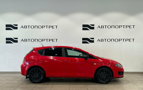 SEAT Leon II, 2012 год, 599 000 рублей, 8 фотография