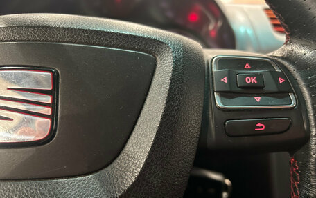 SEAT Leon II, 2012 год, 599 000 рублей, 13 фотография