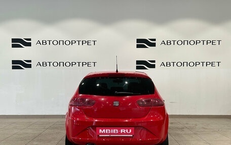 SEAT Leon II, 2012 год, 599 000 рублей, 6 фотография