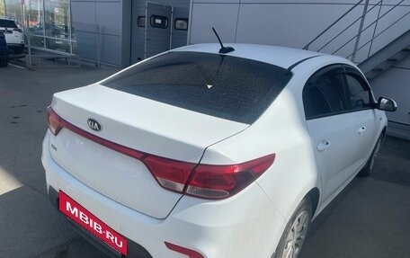 KIA Rio IV, 2017 год, 1 295 000 рублей, 2 фотография