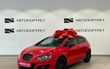 SEAT Leon II, 2012 год, 599 000 рублей, 3 фотография